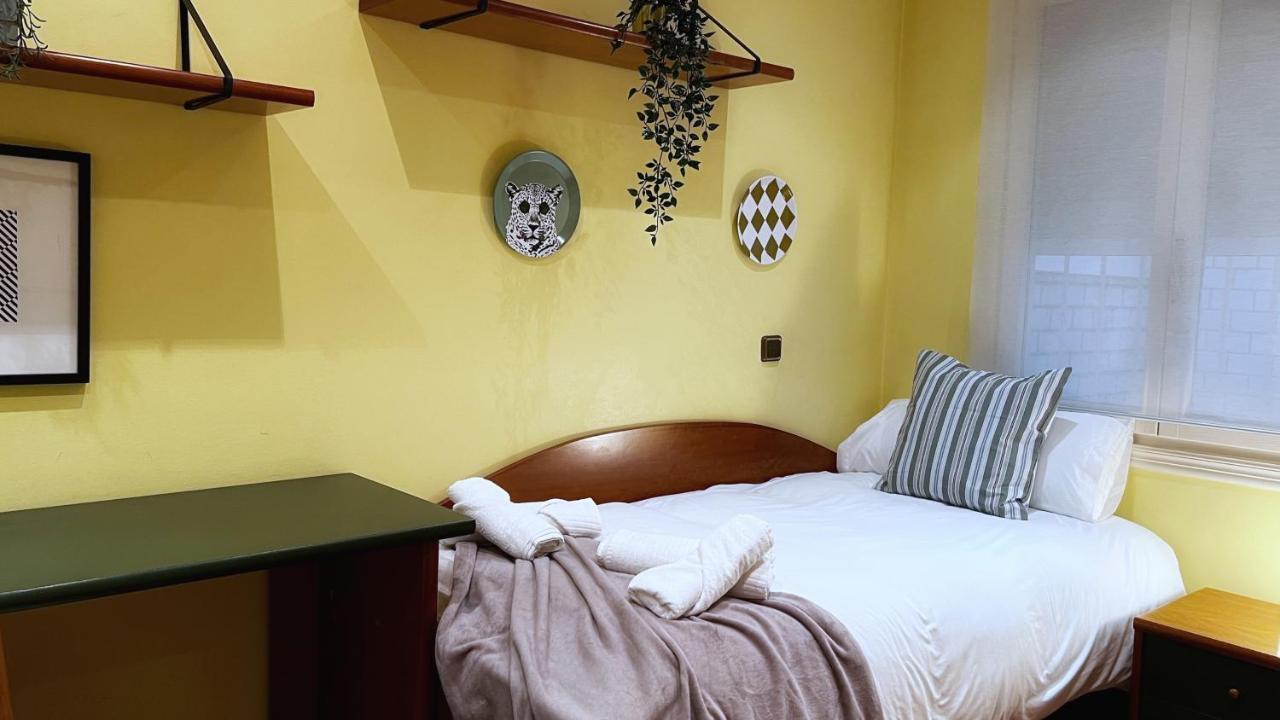 Amplio Y Acogedor Cerca Del Guggenheim Apartment Билбао Екстериор снимка